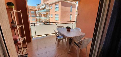 Apartamento Calafell (Mas Mel) Relax Junto Al Mar