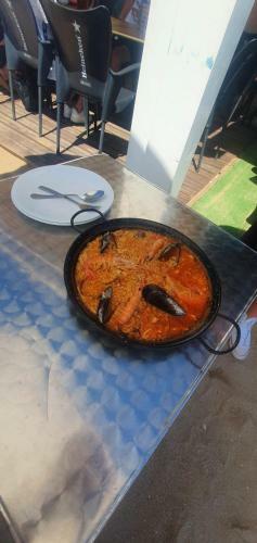 Apartamento Calafell (Mas Mel) Relax Junto Al Mar