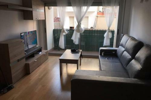 Apartamento Nueva Construcci�n En Centro Calella