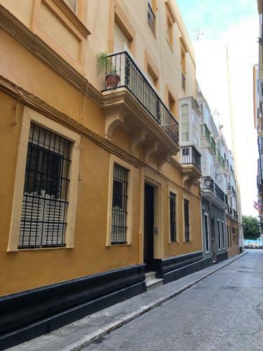 Apartamento Precioso D�plex En El Coraz�n de C�diz