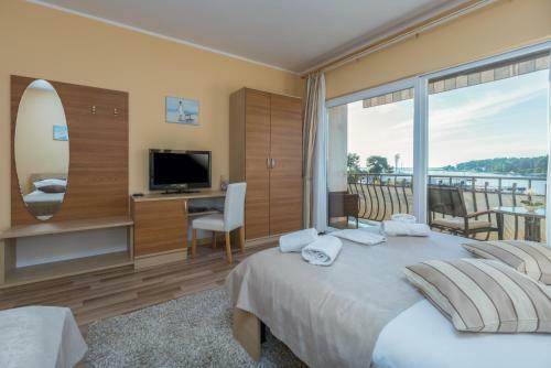 Bed & Breakfast Hotel Squero