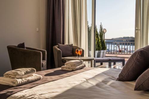 Bed & Breakfast Hotel Squero