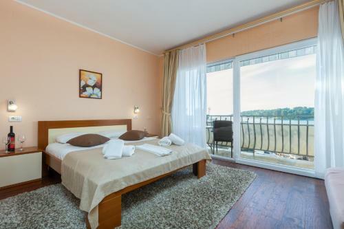 Bed & Breakfast Hotel Squero
