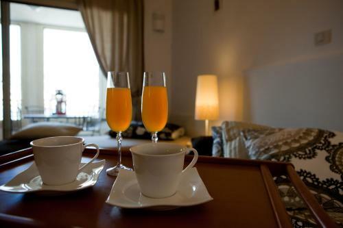 Apartamentos Makarska City Bay Studios