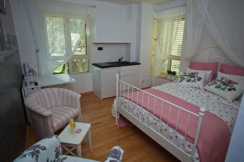 Apartamentos Makarska City Bay Studios
