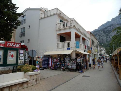 Apartamentos Studios Villa Ivanka