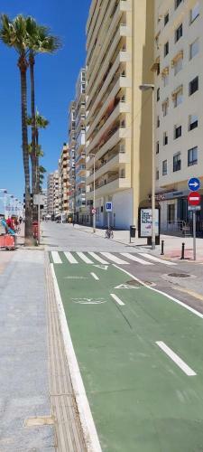 Apartamento Caracola Beach Wifi Y AC