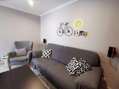 Apartamento The Traveller`s House The Lemon Tree