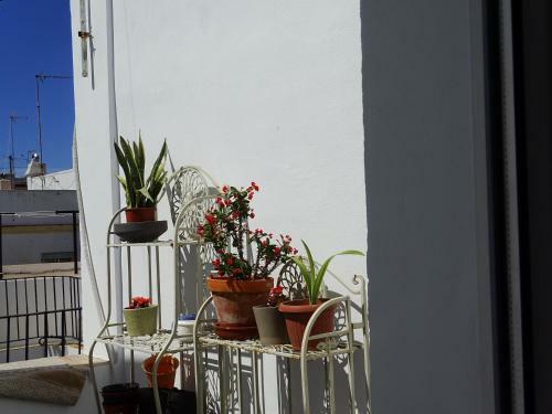 Apartamento El �tico de Los Mosaicos