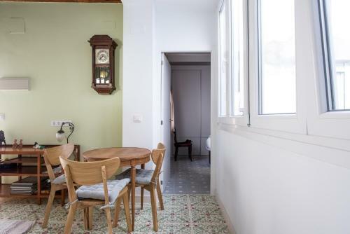 Apartamento El �tico de Los Mosaicos