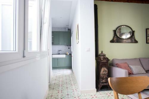 Apartamento El �tico de Los Mosaicos