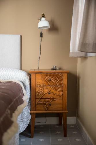 Apartamento El �tico de Los Mosaicos