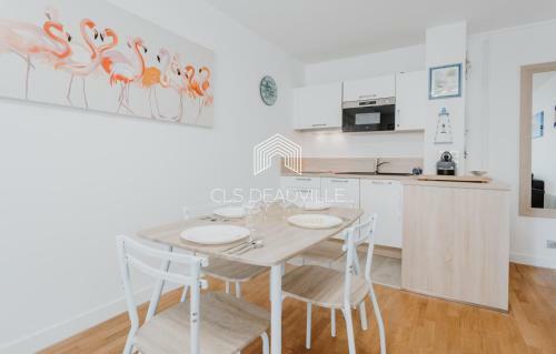 Apartamento Le Mirabeau Cls Deauville