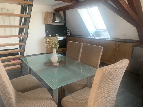Apartamento Ferienwohnung Wilflingen