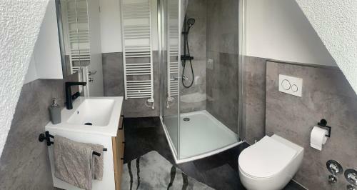 Apartamento Ferienwohnung Wilflingen