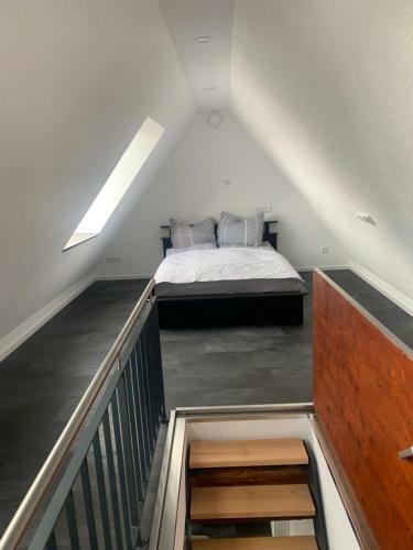 Apartamento Ferienwohnung Wilflingen