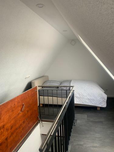 Apartamento Ferienwohnung Wilflingen