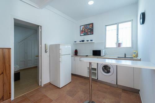 Apartment La Gitanilla Terrace