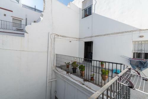 Apartment La Gitanilla Terrace