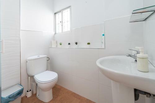 Apartment La Gitanilla Terrace