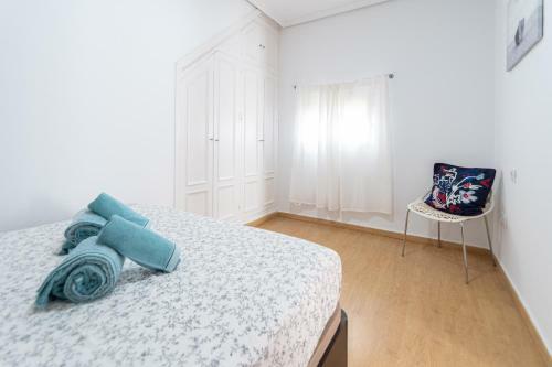 Apartment La Gitanilla Terrace