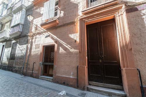 Apartment La Gitanilla Terrace