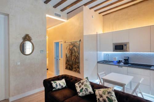 Apartamento Gadir Suites