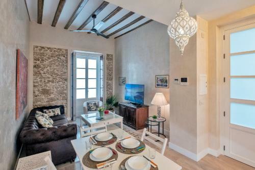 Apartamento Gadir Suites