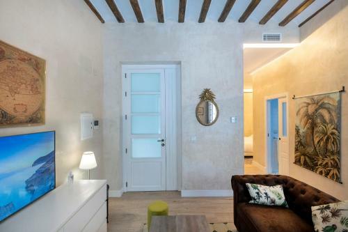 Apartamento Gadir Suites