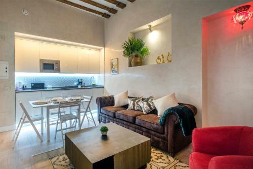 Apartamento Gadir Suites