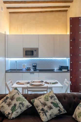 Apartamento Gadir Suites