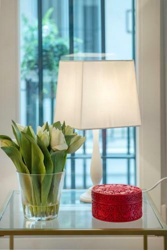 Apartamento Gadir Suites