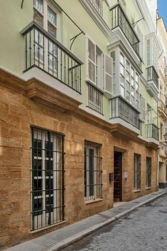 Apartamento Gadir Suites