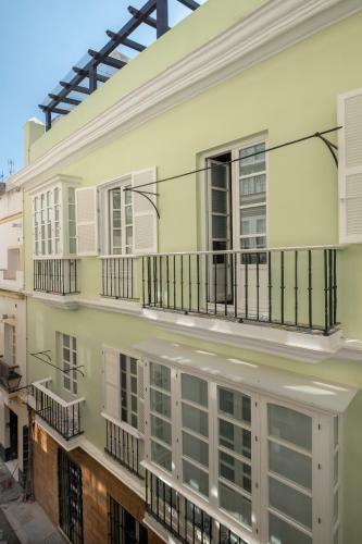 Apartamento Gadir Suites