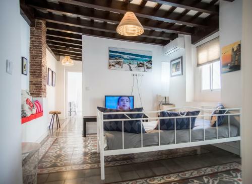 El Mirador Del Falla Basic Apartment