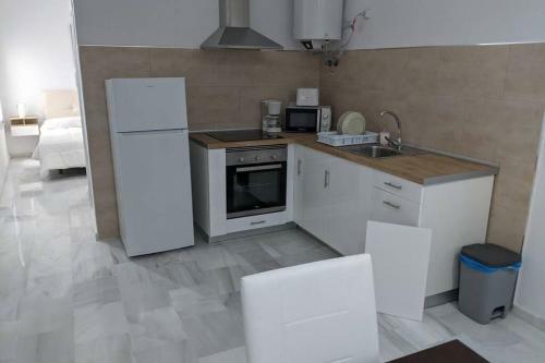 Lindo Apartamento En El Corazon de Cadiz