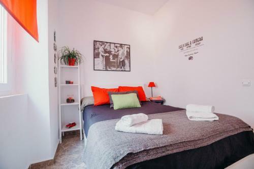 Apartamento C�diz Cinema - Wifi - Petfriendly - Ecofriendly