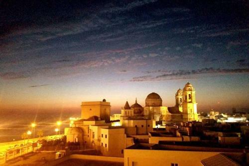 Apartamento *****impressive Views Attic