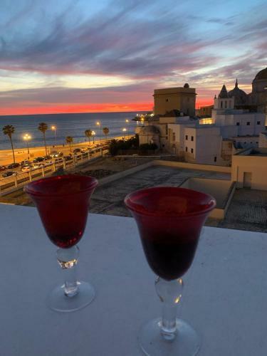 Apartamento *****impressive Views Attic