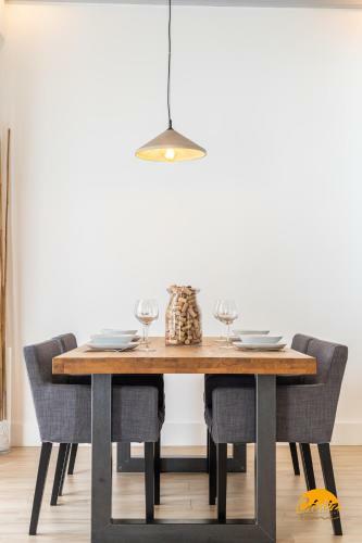 Apartamento Tiles Home - Wifi - Petfriendly - Ecofriendly