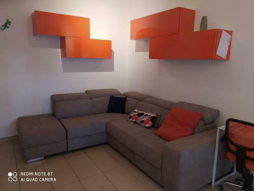 Apartamento Casa Vacanza Sul Mare Da Tommaso