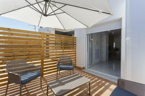 Apartamentos La Brujula By Cadizrentals