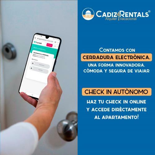 Apartamentos La Brujula By Cadizrentals