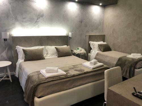 Hostal Four Rivers Suites