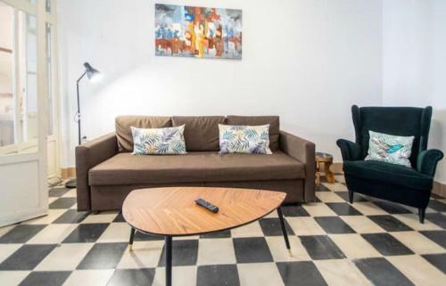 Apartamento La Moderna