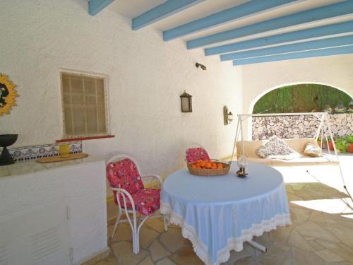Beautiful Holiday Home In Calpe With Private Pool