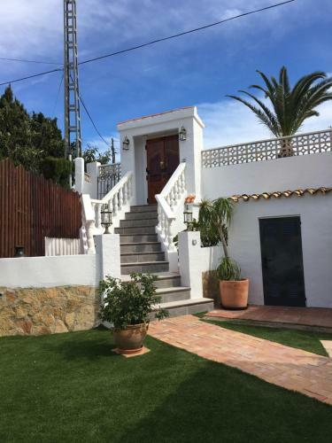 Apartamento Casa Tres Coronas-annexet