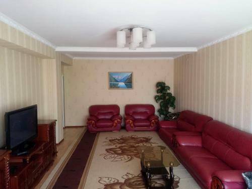 3 Room Apartment Isanova - Frunze