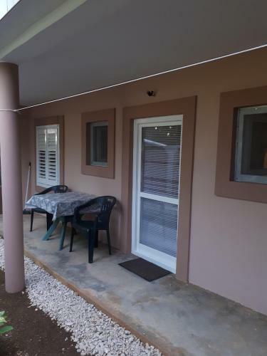 Apartments Tutina