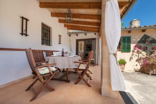 Villa Sa Torre With Pool In Mallorca